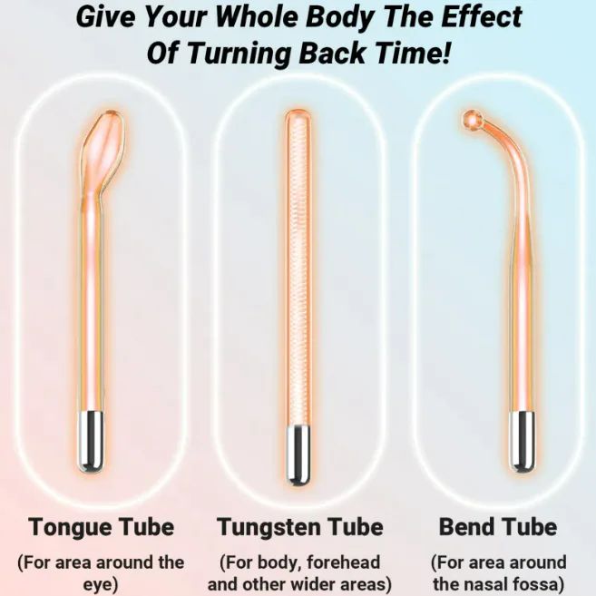 High Frequency Hair Wand