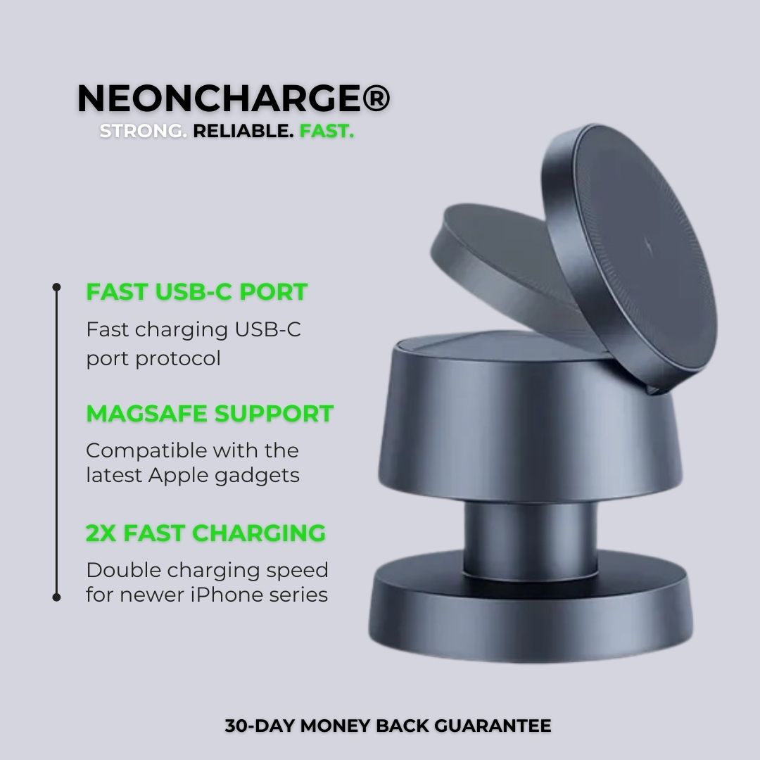 GlowCharge 4-in-1