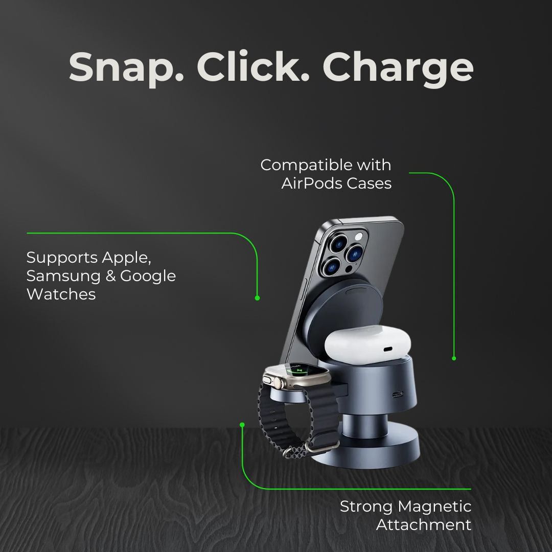 GlowCharge 4-in-1