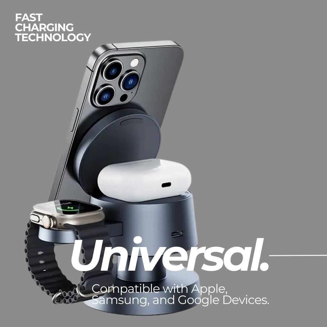 GlowCharge 4-in-1