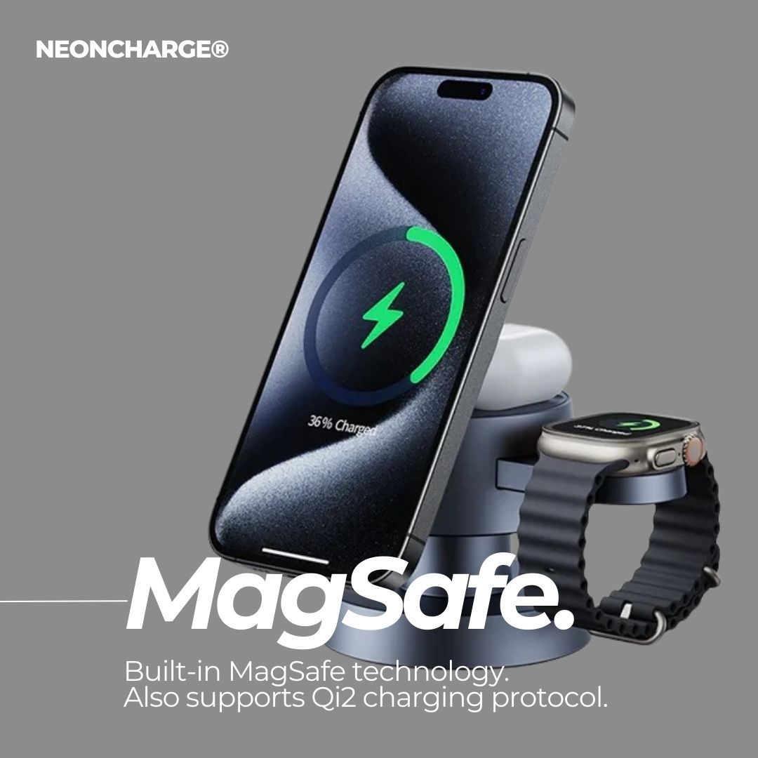 GlowCharge 4-in-1