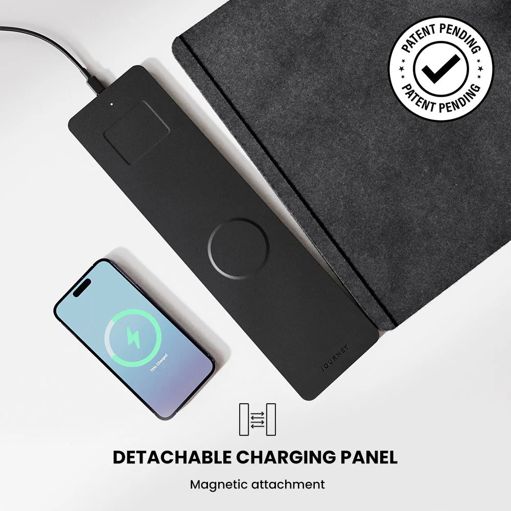 Wireless Charging Desk Mat