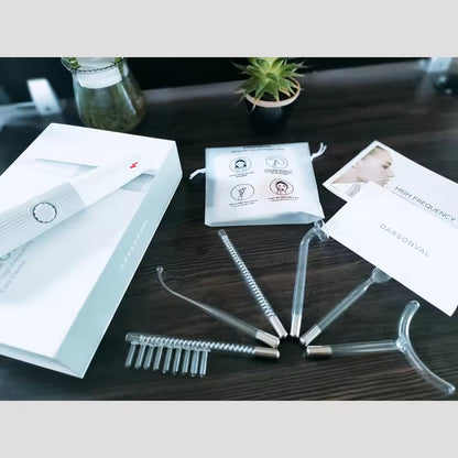 High Frequency Hair Wand