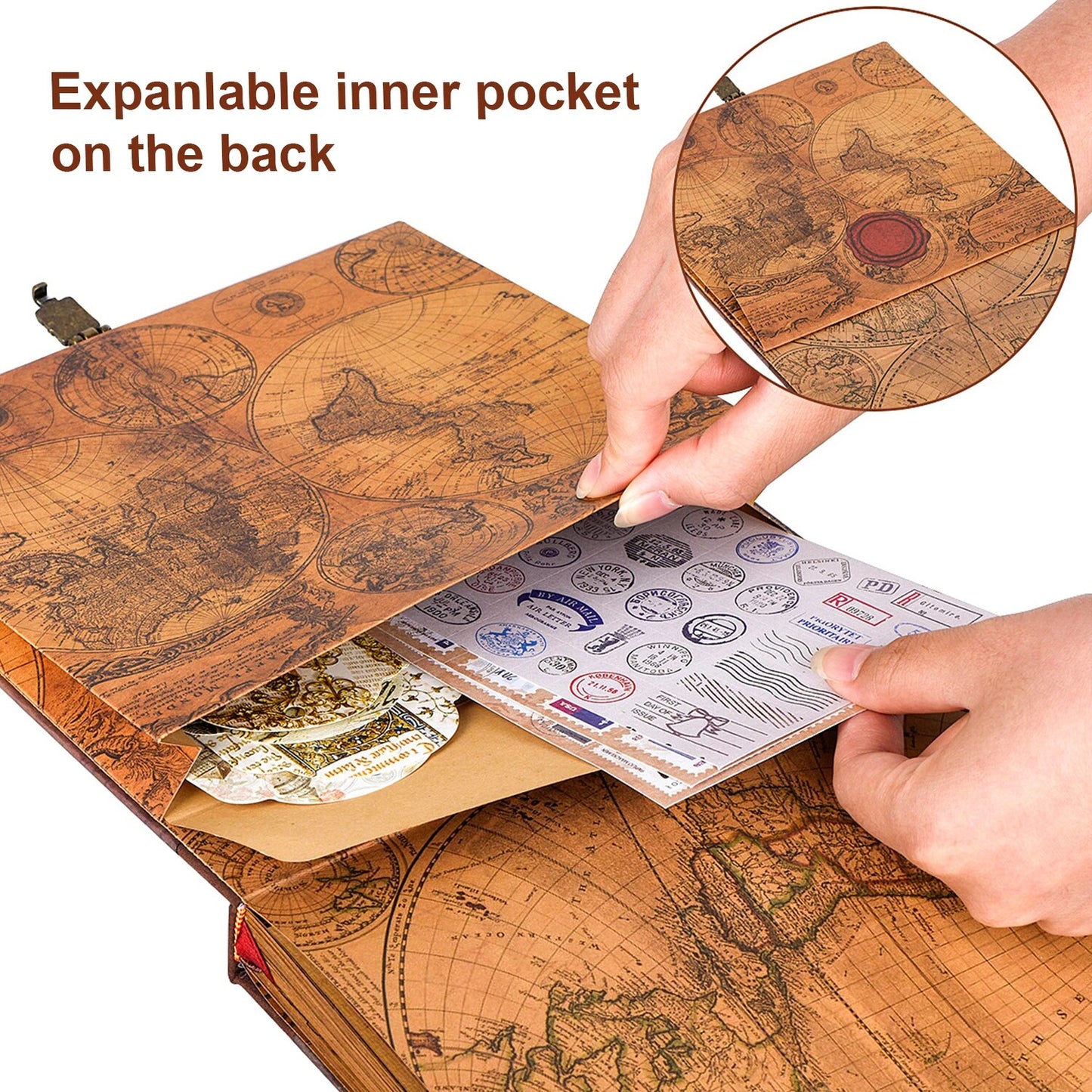 Our Adventure Book.