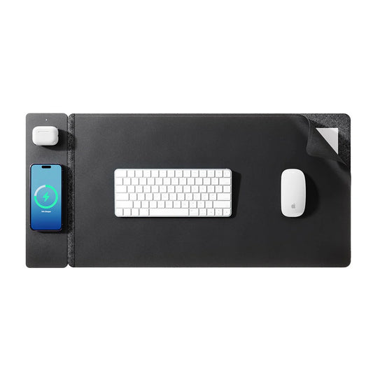 Wireless Charging Desk Mat