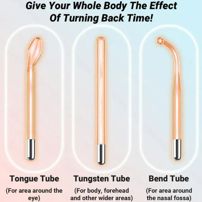 High Frequency Hair Wand