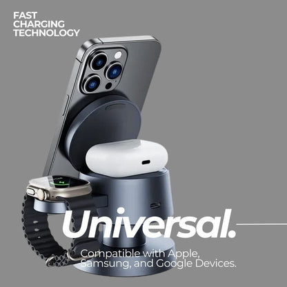 GlowCharge 4-in-1