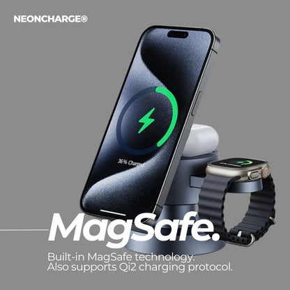GlowCharge 4-in-1