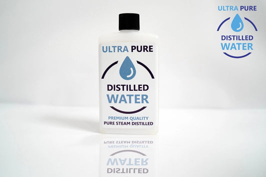 30ml Ultra Pure Distilled Water